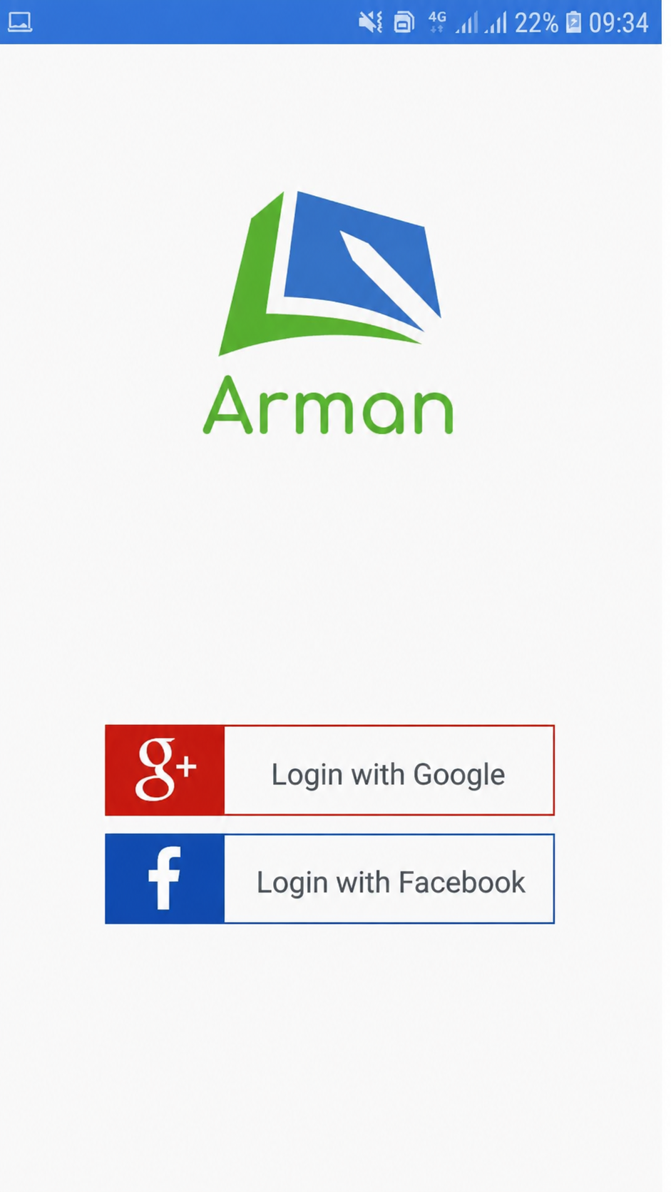 Arman screenshot 1