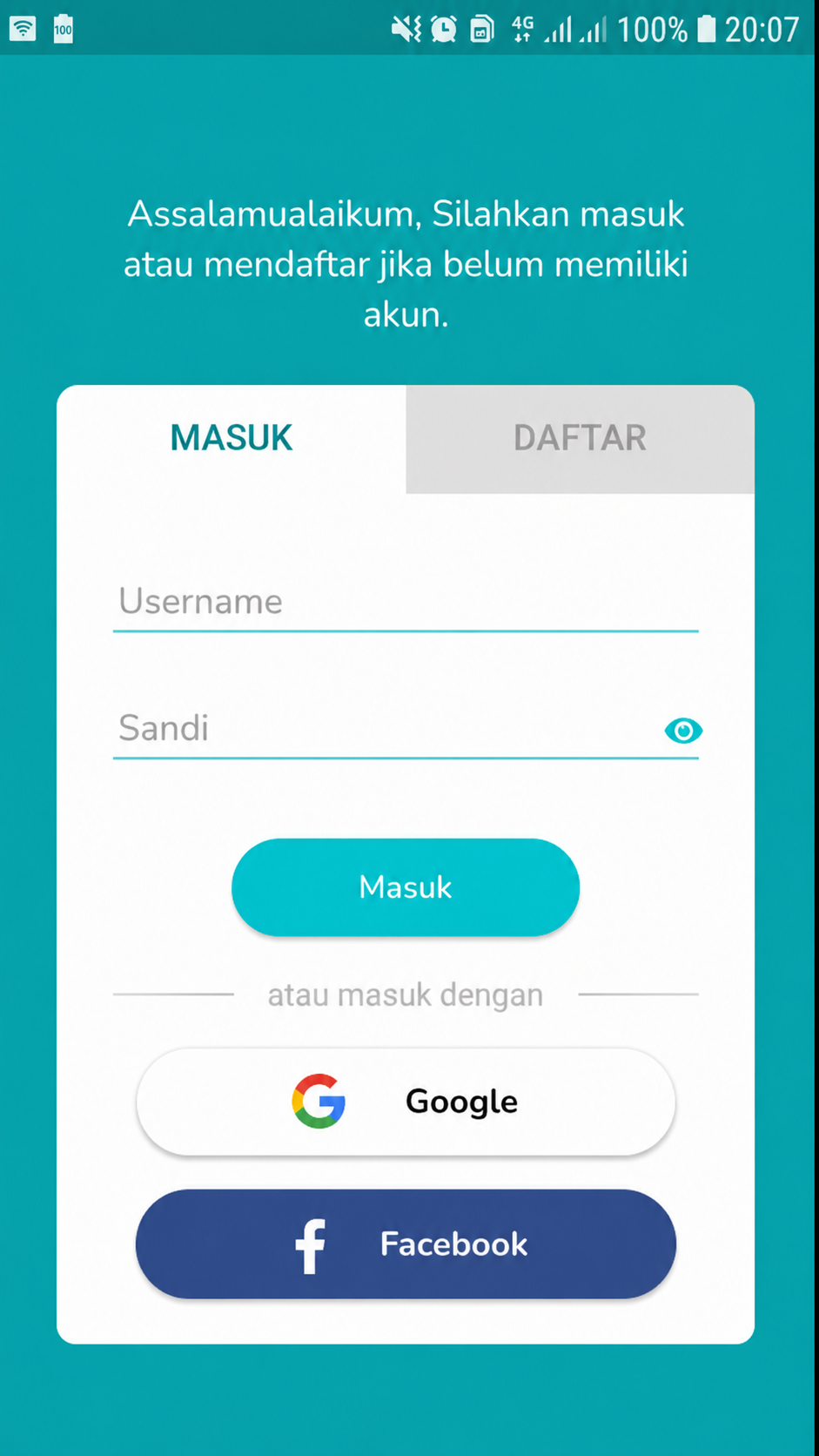 Bintang Pelajar screenshot 1