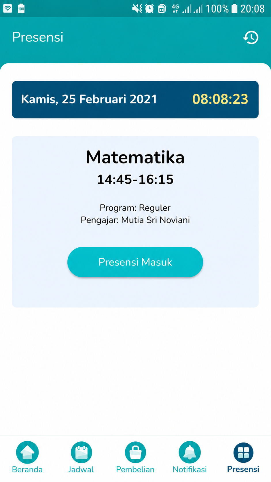 Bintang Pelajar screenshot 3