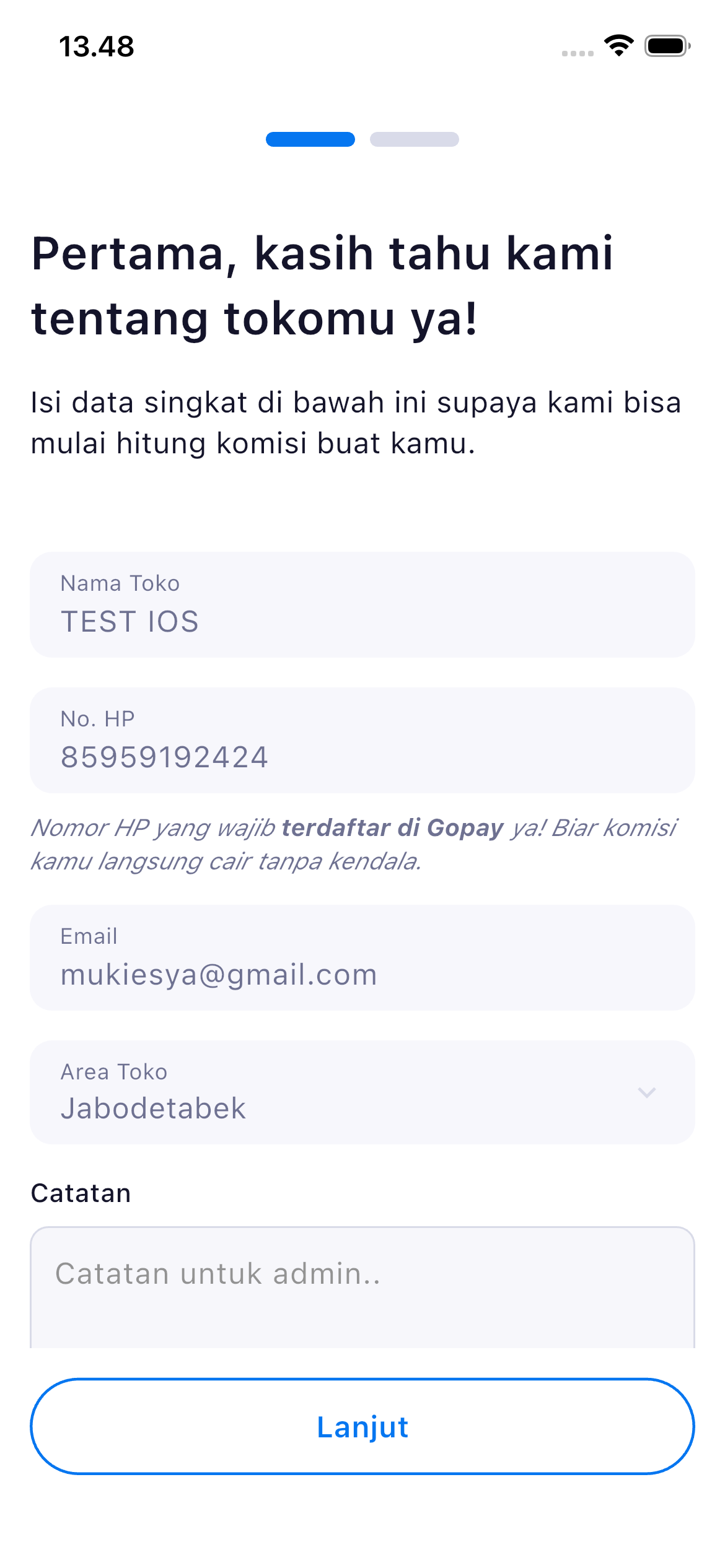 Incentive Management PT DLP screenshot 2