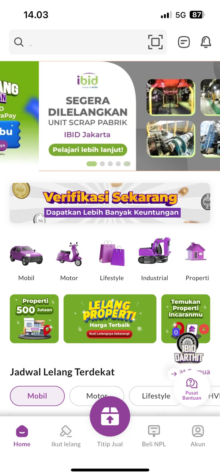 IBID screenshot 2