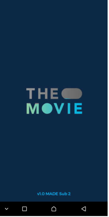 Movie DB screenshot 1