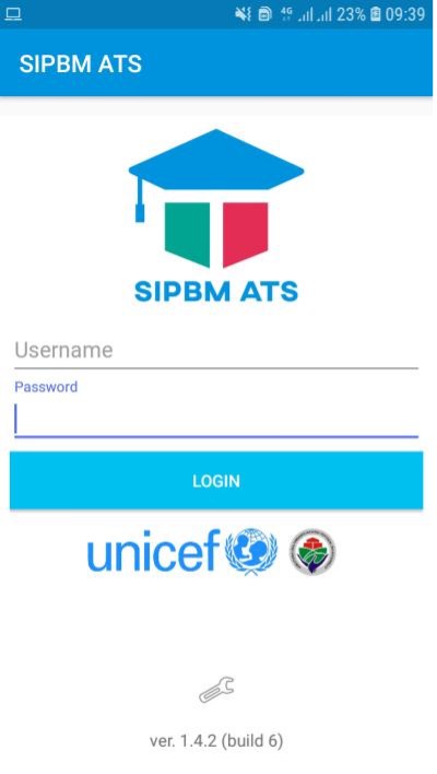 SIPBM ATS screenshot 1